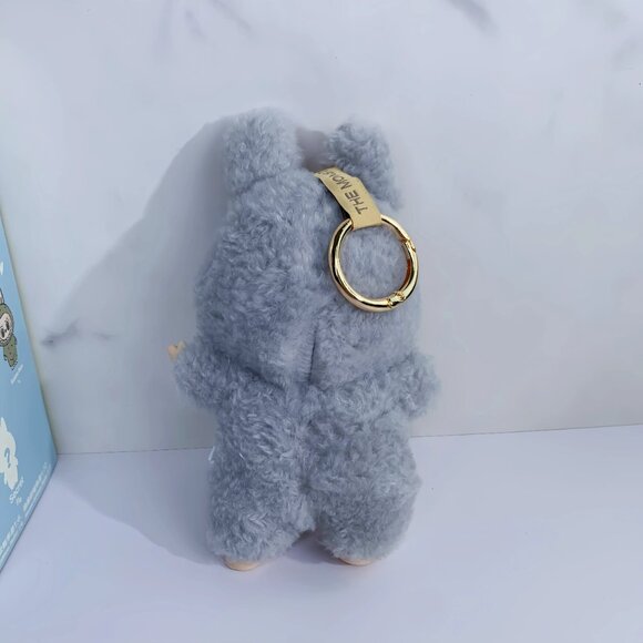 Labubu The Monsters Exciting Macaron Sesame bean - Picture 5 of 7